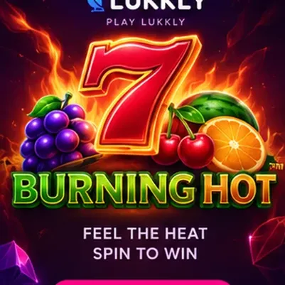 Burning Hot — Amusnet (EGT)