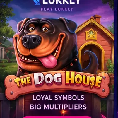 The Dog House — Pragmatic Play